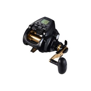 DAIWA 24 TANACOM S 500J (U), Rechtshand, Elektrische Multirolle, Sternbremse, 10807-500