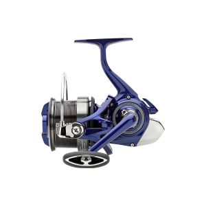 DAIWA 23 TDR DISTANCE 25QD, Beidhändig, Weitwurf Feeder Angelrolle, Frontbremse, 10922-026