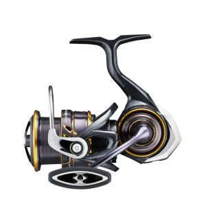 DAIWA 22 Caldia LT (MQ), Beidhändig, Spinning Angelrolle, Frontbremse _10426-100-00