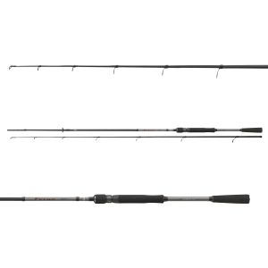 DAIWA Fuego Predator Spin, 2,7m, 8,86ft, 30-70g, 2 Teile, Spinning Angelrute, fast, 11124-272