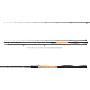 DAIWA Triforce Target Feeder, 3,9m, 12,8ft, 0-120g, Feeder Angelrute, medium fast, 11770-390