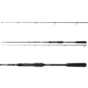 DAIWA Ninja EXT Spin, 2 Teile, Spinning Angelrute