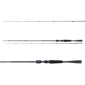 DAIWA Prorex AGS, 2,05m, 6,73ft, 3-14g, 2 Teile, Baitcast Angelrute, extra fast, 11214-205