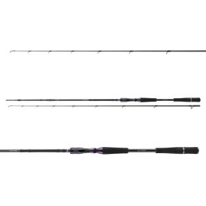 DAIWA Prorex AGS, 2 Teile, Baitcast Angelrute