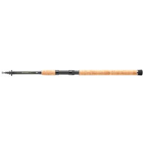 DAIWA Megaforce Tele , 2,4m, 7,87ft, 3,5lbs, 7-25g, 6 Teile, Teleskop Angelrute, 11254-240