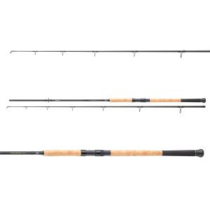 DAIWA Megaforce Catfish, 2,7m, 8,86ft, 100-400g, 2 Teile, Wels Angelrute, medium fast, 11255-270