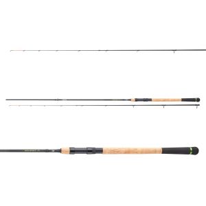 DAIWA Megaforce Baitfish Feeder, 2,7m, 8,86ft, 0-120g, Feeder Angelrute, tip action, 11255-276