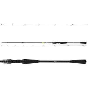 DAIWA PROREX X, 2,35m, 7,71ft, 0-84g, 2 Teile, Baitcast Angelrute, extra fast, 11285-235