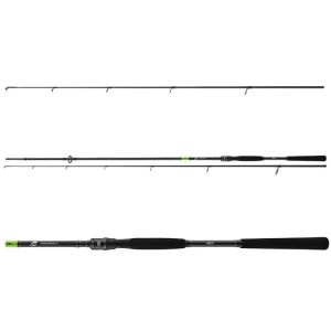 DAIWA Prorex X Spin, 2,7m, 8,86ft, 15-50g, 2 Teile, Spinning Angelrute, 11285-271