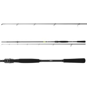 DAIWA Prorex X Extra Fast Spin, 2,05m, 6,73ft, 30-90g, 2 Teile, Spinning Angelrute, ultra fast, 11286-206