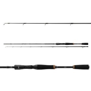 DAIWA PROREX XR JERK, 1,95m, 6,4ft, 40-120g, 2 Teile, Baitcast Angelrute, extra fast, 11336-195