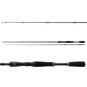DAIWA PROREX XR, 2 Teile, Baitcast Angelrute