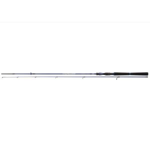 DAIWA Triforce Target Perch Spin, 2,1m, 6,89ft, 10-30g, 2 Teile, Raubfischruten, 11400-216