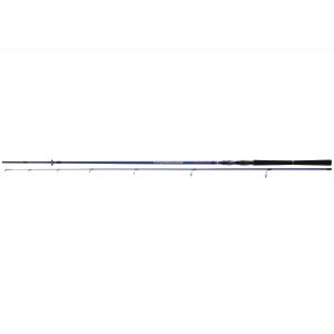 DAIWA Triforce Target Zander Spin, 2,4m, 7,87ft, 15-50g, 2 Teile, Raubfischruten, 11400-246
