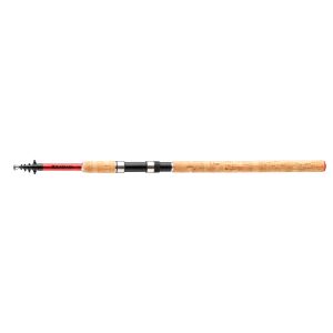 DAIWA Sweepfire Tele , 2,4m, 7,87ft, 10-30g, 6 Teile, Teleskop Angelrute, 11421-241
