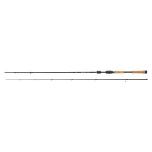 DAIWA CALDIA LIGHT SPIN CAL 6G, 1,95m, 6,4ft, 1-6g, 2 Teile, Spinning Angelrute, 11425-195