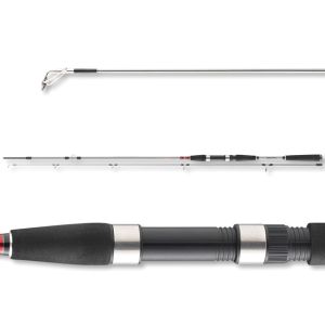 DAIWA BALLISTIC X SEA TROUT, 2,85m, 9,35ft, 10-40g, 2 Teile, Meerforellenrute, EVA Griff, 11512-290 _11512-290