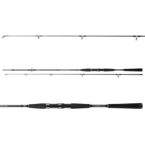 DAIWA SEAHUNTER X PILK COALFISH, 2,7m, 8,86ft, 40-120g, 2 Teile, Pilk Angelrute, Aktion: fast, 11533-275