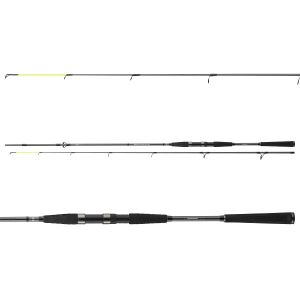 DAIWA SEAHUNTER X PILK HERRING, 2,7m, 8,86ft, 30-60g, 2 Teile, Pilk Angelrute, extra fast / fast Action, 11533-270