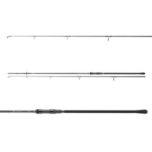 DAIWA Ninja X Stalker Carp, 3m, 9,84ft, 2 Teile, Karpfen Angelrute, progressive