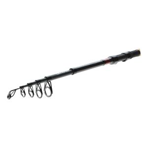 DAIWA Ninja X Tele Carp, 3m, 9,84ft, 3lbs, 6 Teile, Tele-Karpfen Angelrute, progressive, 11597-305