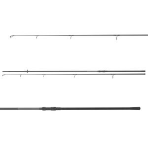 DAIWA Vertice Carp, 3,95m, 13ft, 2 Teile, Karpfen Angelrute, progressive, 11600-395