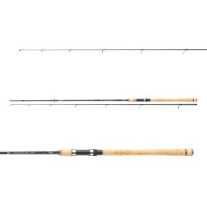 DAIWA Exceler Traditional Spin, 2,7m, 8,86ft, 20-60g, 2 Teile, Spinning Angelrute, extra fast / fast, 11666-271