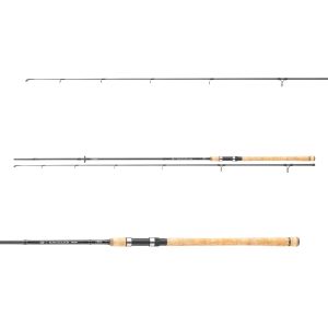 DAIWA Exceler Traditional Spin, 2,7m, 8,86ft, 30-80g, 2 Teile, Spinning Angelrute, extra fast / fast, 11666-272
