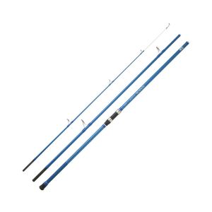 DAIWA Sensor Surf Tubular, 4,2m, 13,78ft, 100-200g, 3 Teile, Surfcasting Angelrute, 11712-426