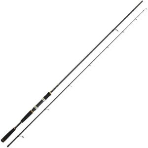 DAIWA Legalis Seabass, 2,9m, 9,51ft, 12-42g, 2 Teile, Seebarsch Angelrute, 11715-296