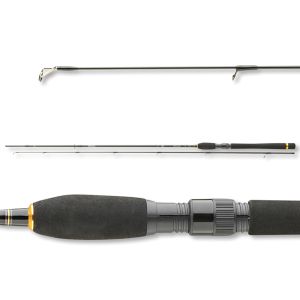 DAIWA Ninja Telepole, 6m, 19,68ft, 6 Teile, Teleskopische Stipprute, 11628-610 _11628-610