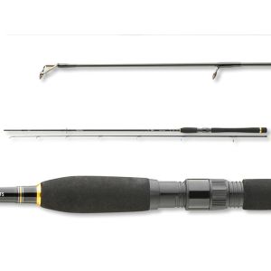 DAIWA Ninja Telepole, 6m, 19,68ft, 6 Teile, Teleskopische Stipprute, 11628-610 _11628-610