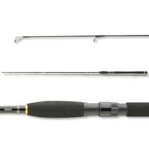 DAIWA Ninja Telepole, 6m, 19,68ft, 6 Teile, Teleskopische Stipprute, 11628-610 _11628-610