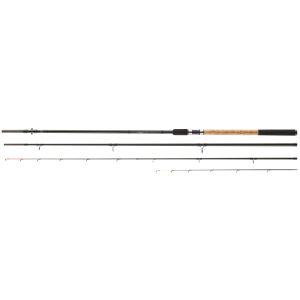 DAIWA Ninja Telepole, 6m, 19,68ft, 6 Teile, Teleskopische Stipprute, 11628-610 _11628-610