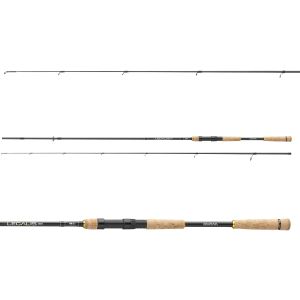 DAIWA Legalis Spin, 2,4m, 7,87ft, 15-50g, 2 Teile, Spinning Angelrute, extra fast