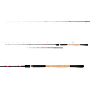 DAIWA Tournament SLR Feeder, 3,35m, 10,99ft, 0-90g, 5 Teile, Feeder Angelrute, medium fast, 11850-330