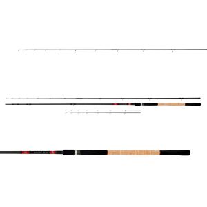 DAIWA Tournament SLR Feeder, 3,65m, 11,98ft, 0-120g, 5 Teile, Feeder Angelrute, medium fast, 11850-360