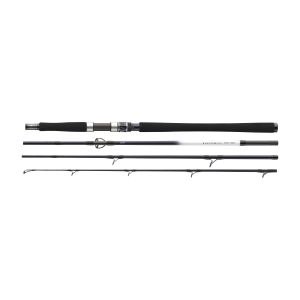 DAIWA GRANDWAVE TRAVEL, 2,4m, 7,87ft, 50-125g, 4 Teile, Reise-Pilkangelrute, 11882-247