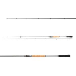 DAIWA Airity Hybrid Spin, 2m, 14-56g, 2 Teile, Spinning Angelrute, ultra fast, 11930-271