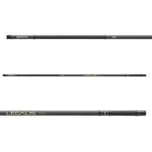 DAIWA Legalis Tele Pole, 5m, 16404ft, 6 Teile, Stipp Angelrute, 11960-500