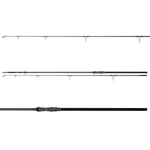 DAIWA BASIA X45X, 2 Teile, Karpfen Angelrute