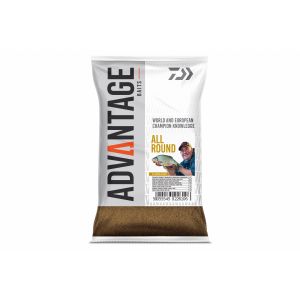 DAIWA ADVANTAGE, Grundfutter Mix, all-round mix, 13300-002