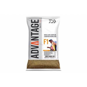 DAIWA ADVANTAGE, Grundfutter Mix, F1 - small carp mix, 13300-003