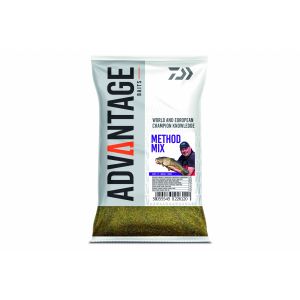 DAIWA ADVANTAGE, Grundfutter Mix, method mix, 13300-004