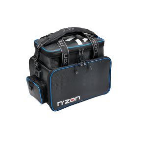 DAIWA NZon EVA Feeder Bag, Feedertasche, teilbar, M-size