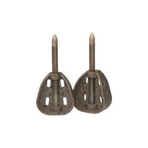 DAIWA N‘ZON WEIGHT CHANGE FEEDER, Offener Futterkorb, camouflage, 13345-935