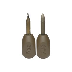 DAIWA N‘ZON INLINE SWIVEL BOMB, Feederblei, 13361-030