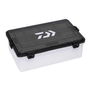 DAIWA D-BOX MD TACKLE SYSTEM, Kleinteilebox, 26,7x16,7x9cm, schwarz, 14311-010