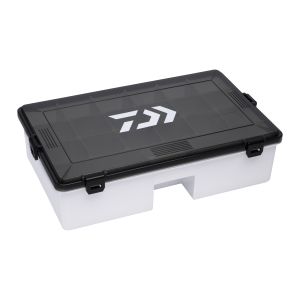 DAIWA D-BOX LD TACKLE SYSTEM, Kleinteilebox, 34,4x21,5x9cm, schwarz, 14312-010