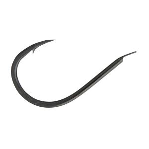 DAIWA Tournament Karpfenhaken, Hakenfarbe schwarz, 60cm, 6, Länge 60cm, 14450-006